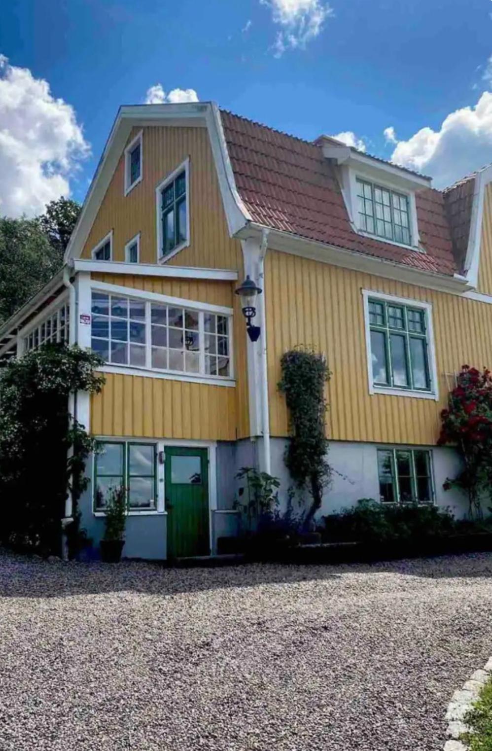 Villa Bjoerkliden B&B Tenhult Zewnętrze zdjęcie