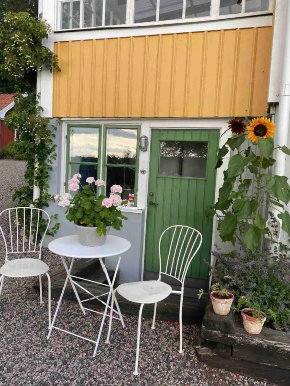 Villa Bjoerkliden B&B Tenhult Zewnętrze zdjęcie
