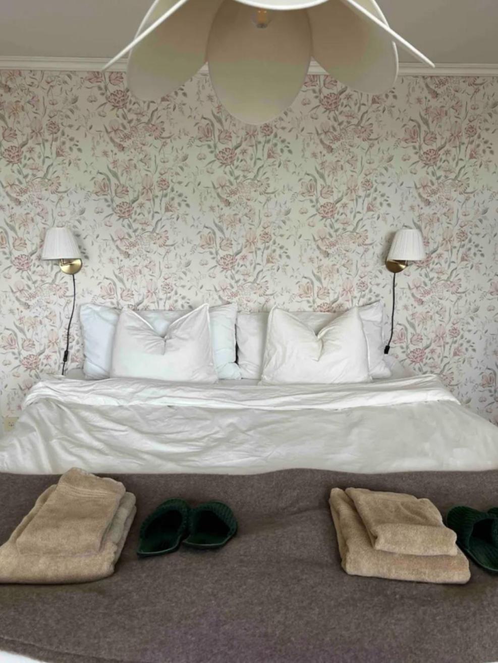 Villa Bjoerkliden B&B Tenhult Zewnętrze zdjęcie