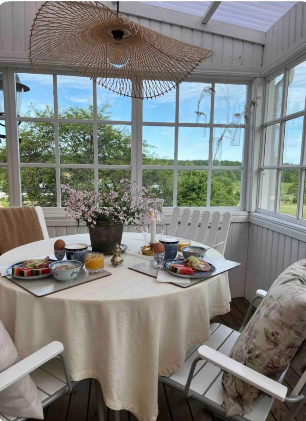 Villa Bjoerkliden B&B Tenhult Zewnętrze zdjęcie